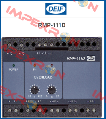 RMP-111D Deif