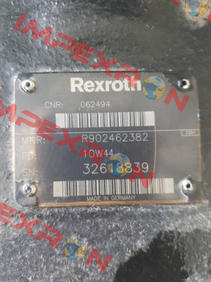 R902462382 obsolete/replacement R992000892  Rexroth