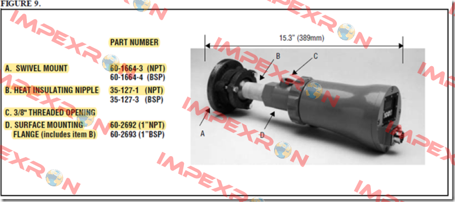 60-2692 Fireye