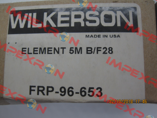 FRP-96-653 Wilkerson