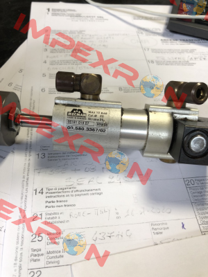 00.580.3367/02 OEM Aventics