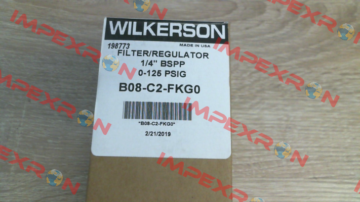 B08-C2-FKG0 (086520003) Wilkerson