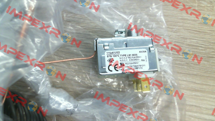 STB LS1/971 FU 100°C 1500mm (67277X) IMIT (Afriso)