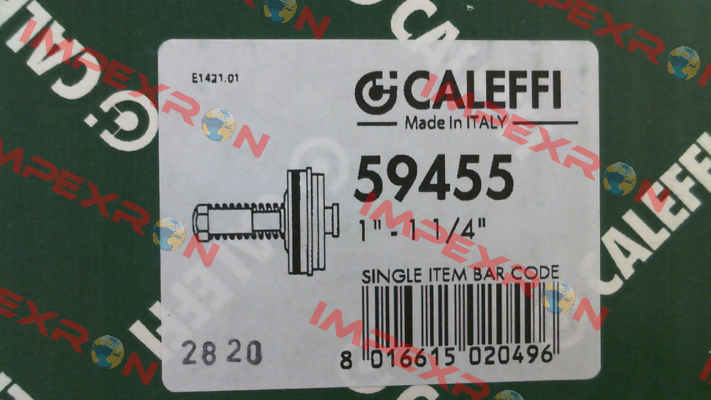 59455 Caleffi