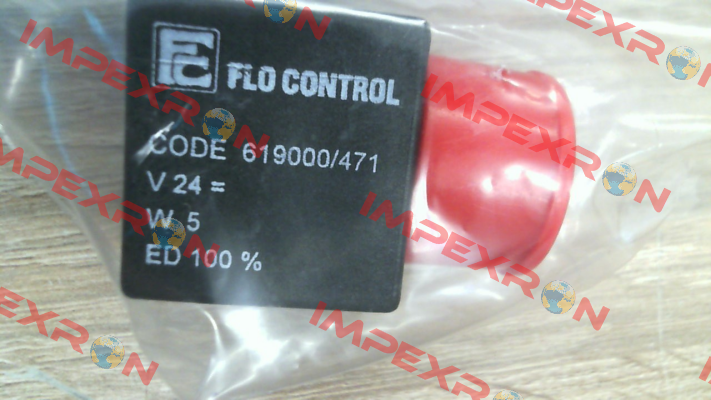 Z619000/471 Flo Control