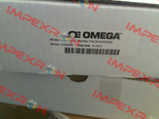 OM-CP-SHOCK300 Omega