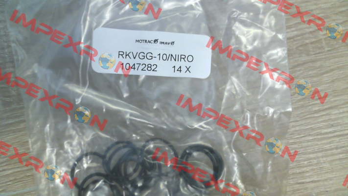 p/n: 1047282 type: RKVGG-10/NIRO IMAV Hydraulik