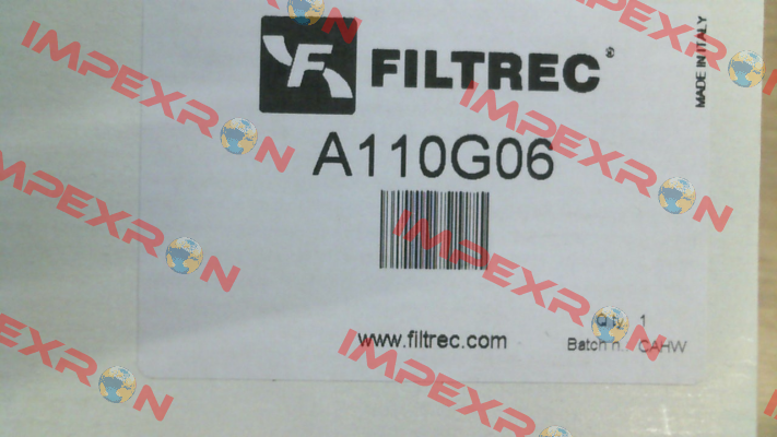 A110G06 Filtrec