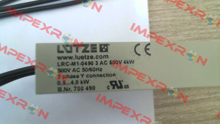 700490 Luetze