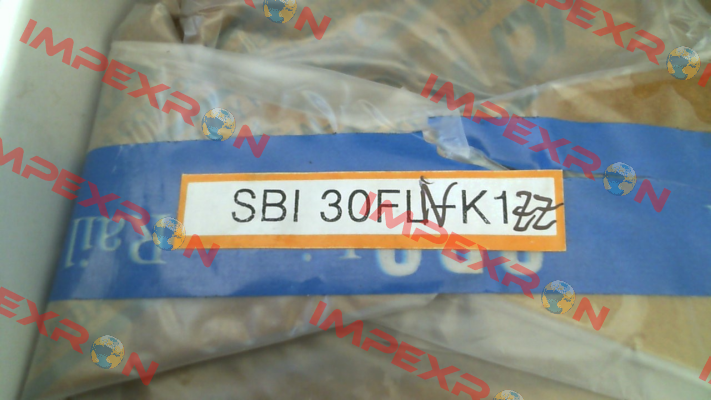 SBI 30 FL N ZZ K1 H SBC Linear Rail System