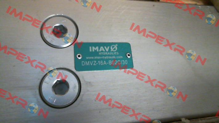 DMVZ-16A-B02C/30 IMAV Hydraulik