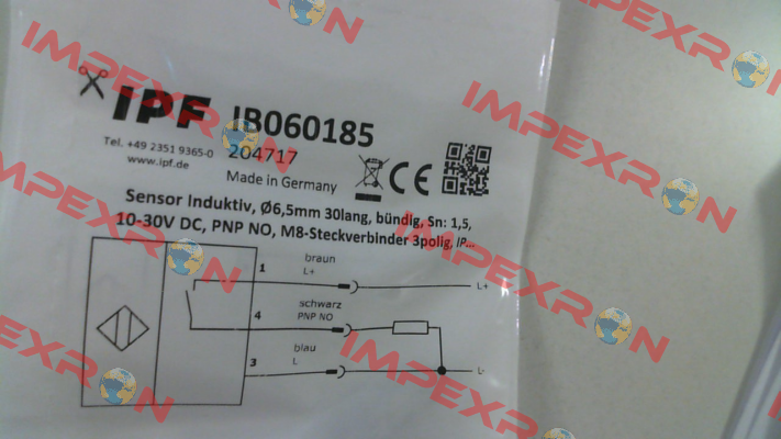 IB060276 IPF Electronic