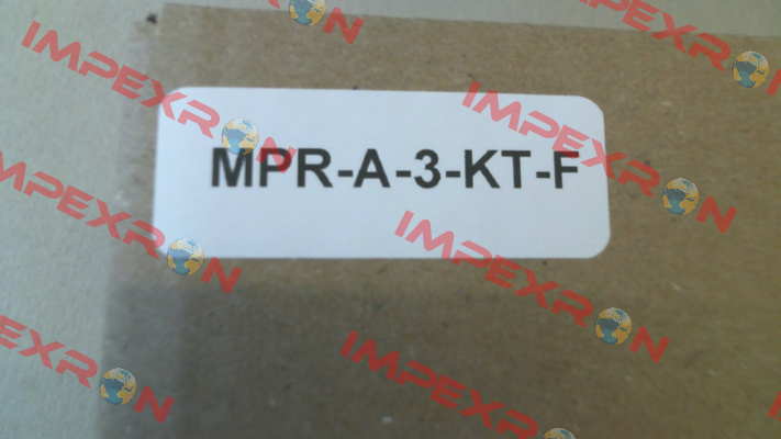 MPR-A-3-KT-F Welba