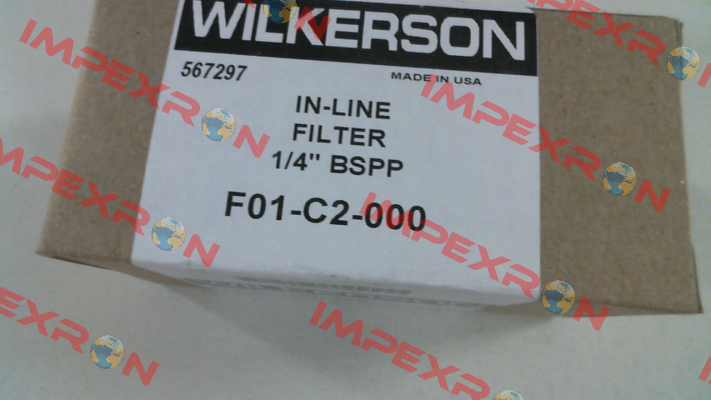 F01-C2-000 Wilkerson