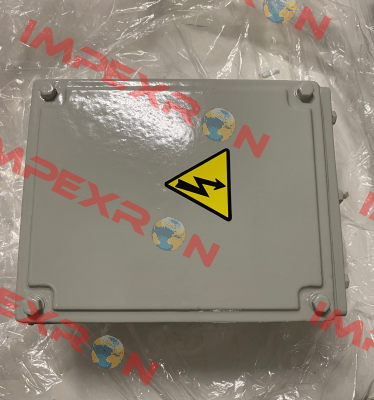 Terminal box for 1RJ180L-8 Electramo