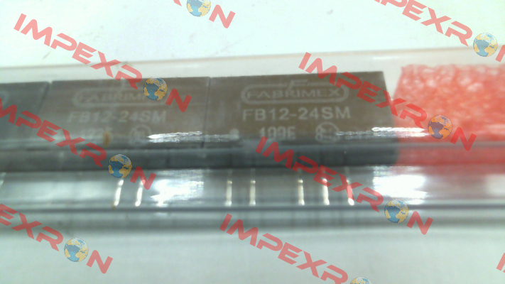 102836 Type: FB12-24SM Fabrimex