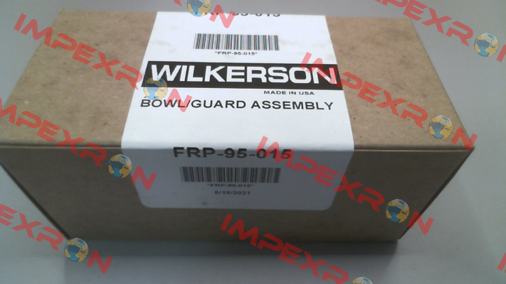 FRP-95-015 Wilkerson