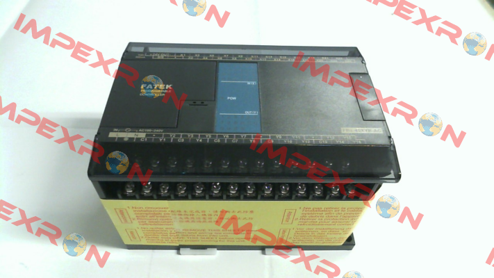 PLC FBs-40XYR-AC Fatek