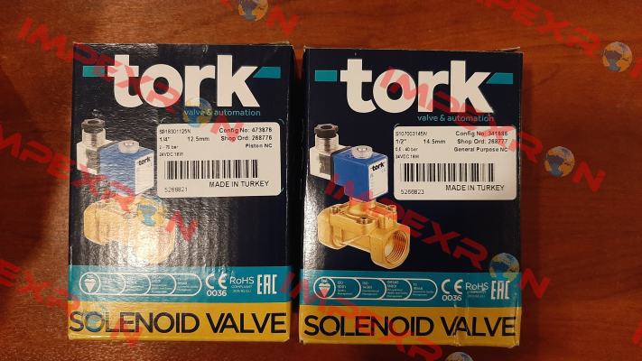 S1070.03 Tork