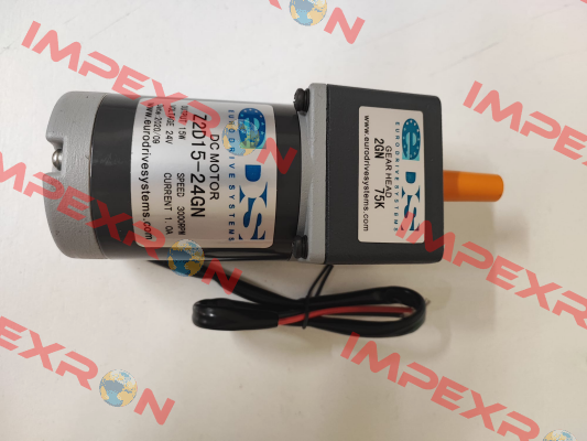 Z2D15-24GN ZD-Motors