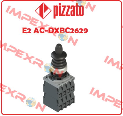 E2 AC-DXBC 2629 Pizzato Elettrica