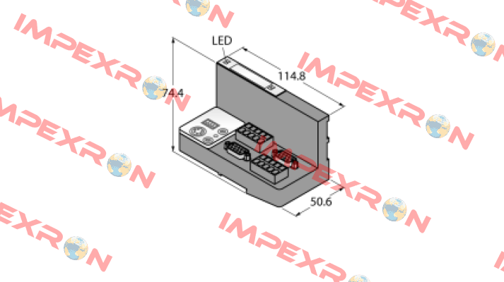 BL20-GW-PBDP-1.5MB Turck