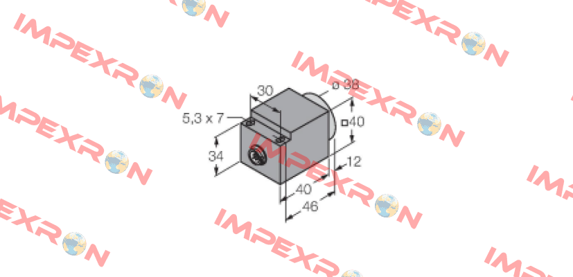 NI25-CQ40-L1131/S1102 Turck