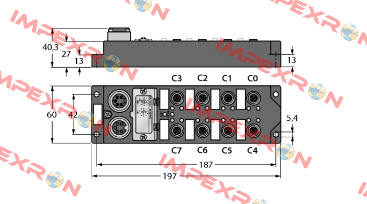 FDNL-L1600-T-0061 Turck