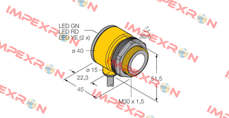 T30UXIA Turck