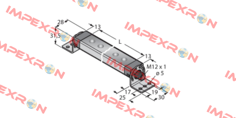 WLS28-2CW1130DXQ Turck