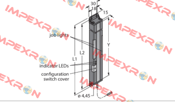 PVA225P6R Turck