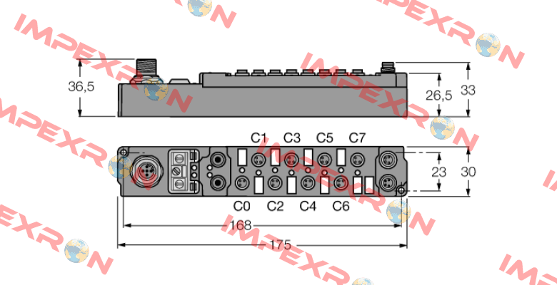 SCNL-0404D-0003 Turck