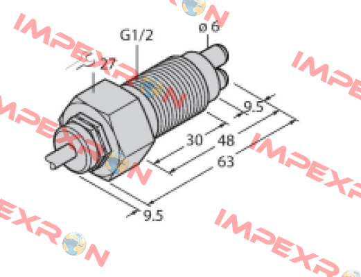 FCS-GL1/2A4-NAEX0/A Turck