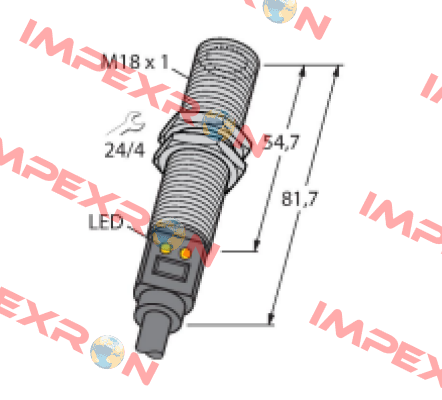 M18TB6E Turck