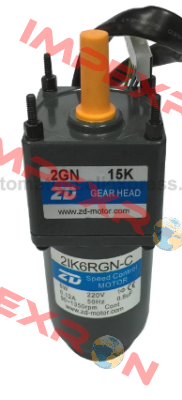 2IK6RGN-C ZD-Motors