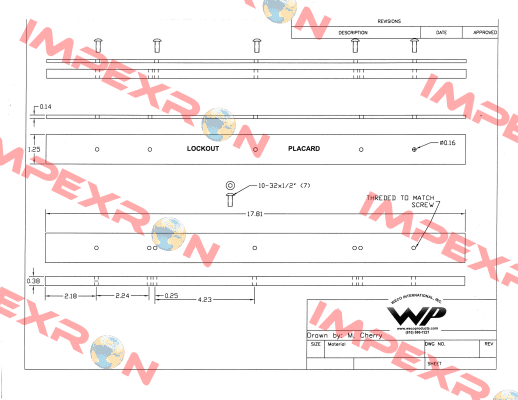 GMT-1218-LOLP Weco