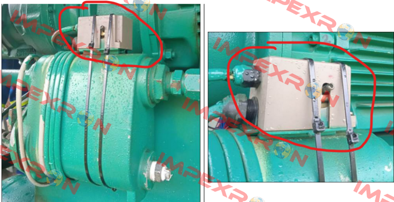 TU.SC surface contact 16 A - 250 V CAEM