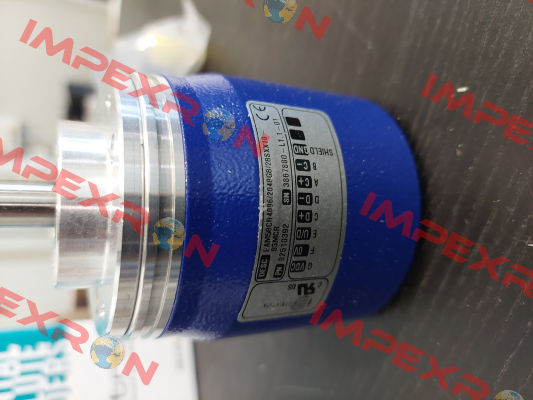 EAM58CR4096/2048G8/282SXX10S3MCR Eltra Encoder