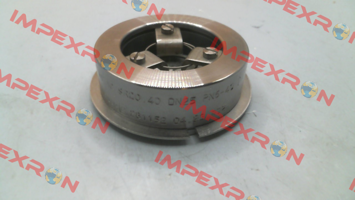 SR 20.40 DN25 PN6-40 Ritag