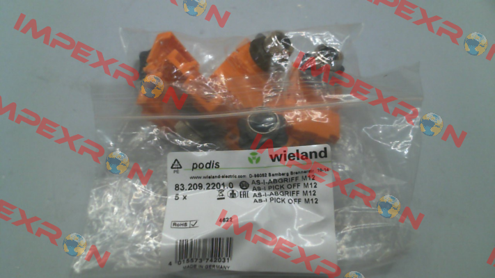 83.209.2201.0 Wieland Electric