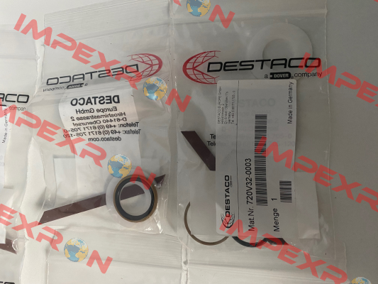 720V32-0003 Destaco